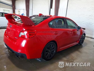 Trzecie zdjęcie samochodu z tyłu: 2015 SUBARU WRX VIN:JF1VA1A62F9813927 - miniatura