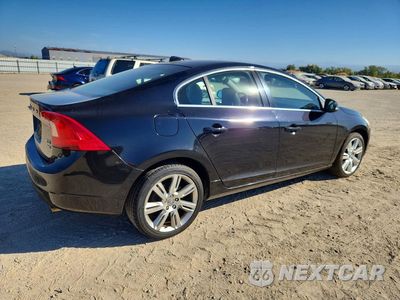 Trzecie zdjęcie samochodu z tyłu: 2012 VOLVO S60 T6 VIN:YV1902FH8C2140400 - miniatura