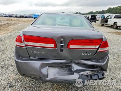 Zdjęcie 6 z 12 samochodu: 2012 LINCOLN MKZ VIN:3LNHL2GC0CR811223 - miniatura