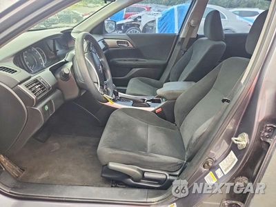 Zdjęcie 7 z 12 samochodu: 2013 HONDA ACCORD LX VIN:1HGCR2F38DA039971 - miniatura