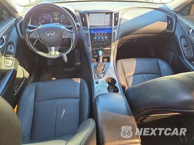 Zdjęcie 8 z 12 samochodu: 2016 INFINITI Q50 3.0T PREMIUM VIN:JN1EV7AR2GM341869 - miniatura