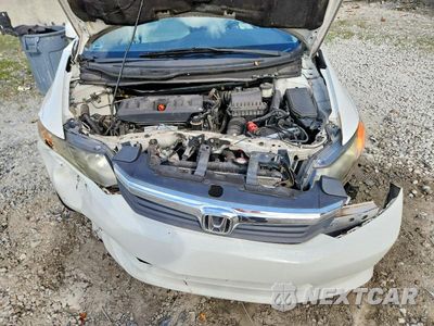 Zdjęcie 11 z 12 samochodu: 2012 HONDA CIVIC LX VIN:19XFB2F57CE085692 - miniatura