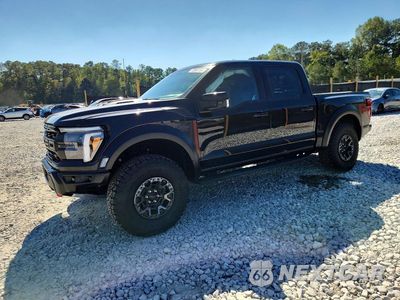 2026 FORD F150 RAPTOR 1FTFW1RJ7TFB49095 - główne zdjęcie licytacji z USA - miniatura