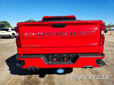 Zdjęcie 6 z 12 samochodu: 2023 CHEVROLET SILVERADO K1500 RST VIN:1GCUDEED4PZ131596 - miniatura
