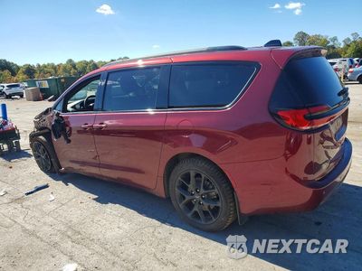 Drugie zdjęcie samochodu z przodu: 2023 CHRYSLER PACIFICA LIMITED VIN:2C4RC3GG8PR599829 - miniatura