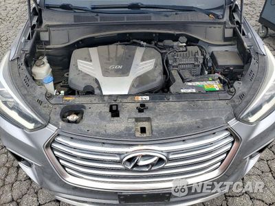Zdjęcie 12 z 13 samochodu: 2018 HYUNDAI SANTA FE SE VIN:KM8SM4HF5JU269212 - miniatura