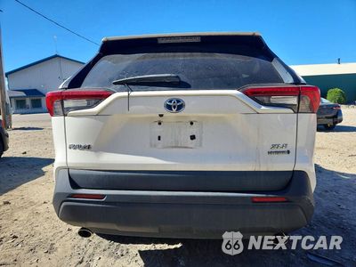 Zdjęcie 6 z 13 samochodu: 2021 TOYOTA RAV4 HYBRID XLE VIN:4T3R6RFV2MU007675 - miniatura