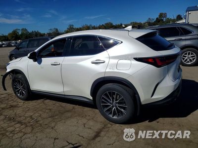 Drugie zdjęcie samochodu z przodu: 2024 LEXUS NX 250 BASE VIN:2T2ADCAZ1RC007383 - miniatura