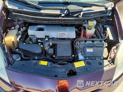 Zdjęcie 11 z 12 samochodu: 2013 TOYOTA PRIUS PERSONA SERIES SE VIN:JTDKN3DU7D5608194 - miniatura