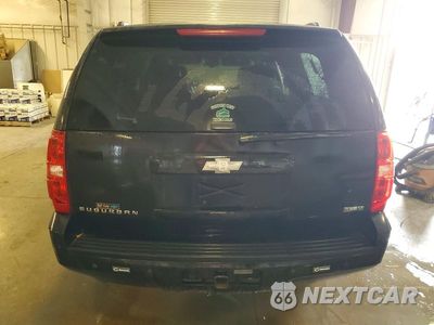 Zdjęcie 6 z 13 samochodu: 2011 CHEVROLET SUBURBAN C1500 LT VIN:1GNSCJE05BR294421 - miniatura