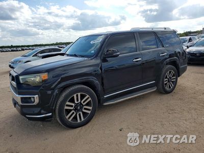 2014 TOYOTA 4RUNNER LIMITED JTEZU5JR1E5081831 - główne zdjęcie licytacji z USA - miniatura