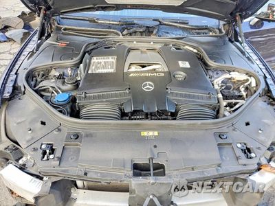 Zdjęcie 11 z 13 samochodu: 2020 MERCEDES-BENZ S 63 AMG VIN:WDDXJ8JB8LA041040 - miniatura