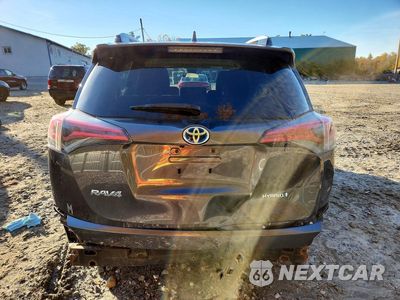 Zdjęcie 6 z 14 samochodu: 2018 TOYOTA RAV4 HYBRID LE VIN:JTMRJREV4JD219972 - miniatura