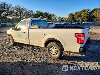 Drugie zdjęcie samochodu z przodu: 2018 FORD F150 VIN:1FTMF1CB4JKC98951 - miniatura