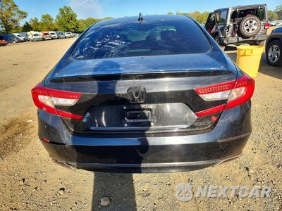 Zdjęcie 6 z 12 samochodu: 2019 HONDA ACCORD SPORT VIN:1HGCV1F34KA068645 - miniatura