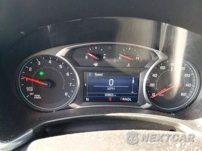 Zdjęcie 9 z 13 samochodu: 2019 CHEVROLET EQUINOX LT VIN:3GNAXKEVXKL237270 - miniatura