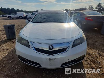 Piąte zdjęcie samochodu w środku: 2012 ACURA TL VIN:19UUA8F52CA024607 - miniatura