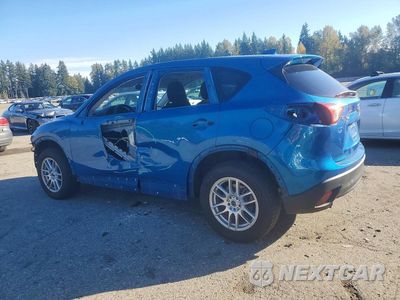 Drugie zdjęcie samochodu z przodu: 2014 MAZDA CX-5 TOURING VIN:JM3KE4CY7E0324211 - miniatura