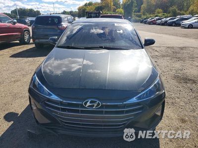 Piąte zdjęcie samochodu w środku: 2020 HYUNDAI ELANTRA SEL VIN:5NPD84LFXLH622338 - miniatura