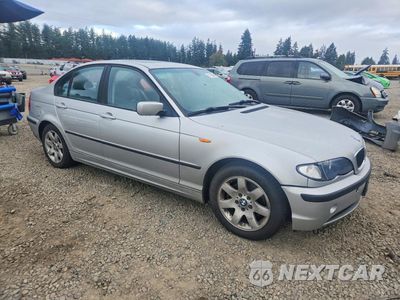 Czwarte zdjęcie samochodu z boku: 2004 BMW 325 I VIN:WBAEV33474KR33876 - miniatura
