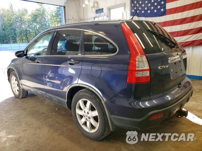 Drugie zdjęcie samochodu z przodu: 2007 HONDA CR-V EX VIN:JHLRE48527C118577 - miniatura