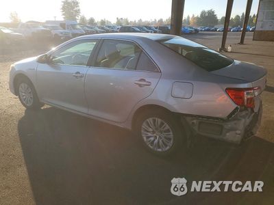 Drugie zdjęcie samochodu z przodu: 2012 TOYOTA CAMRY HYBRID LE VIN:4T1BD1FK0CU028661 - miniatura