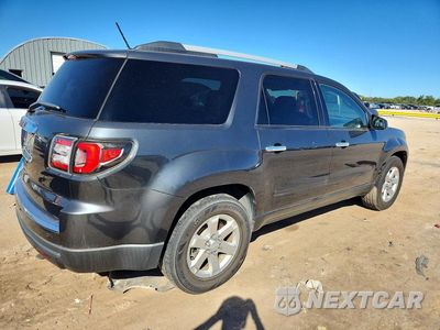 Trzecie zdjęcie samochodu z tyłu: 2014 GMC ACADIA SLE VIN:1GKKRPKD7EJ214190 - miniatura