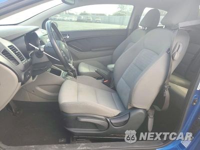 Zdjęcie 7 z 12 samochodu: 2014 KIA FORTE KOUP EX VIN:KNAFX6A83E5221421 - miniatura