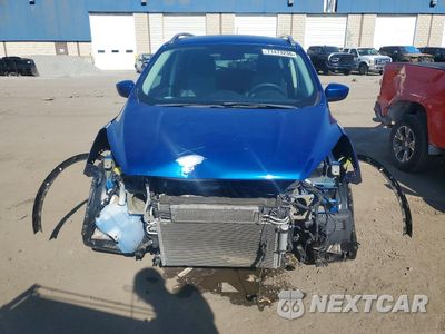 Piąte zdjęcie samochodu w środku: 2017 FORD ESCAPE SE VIN:1FMCU9GD1HUC76878 - miniatura