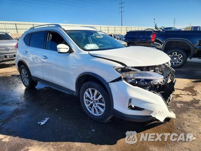 Czwarte zdjęcie samochodu z boku: 2020 NISSAN ROGUE SV VIN:KNMAT2MV3LP542637 - miniatura