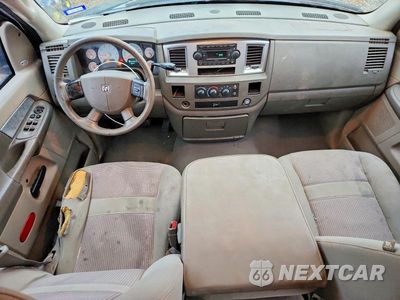Zdjęcie 8 z 12 samochodu: 2008 DODGE RAM1500 4X4 CNVTLCAB VIN:1D7HA18N28S517229 - miniatura