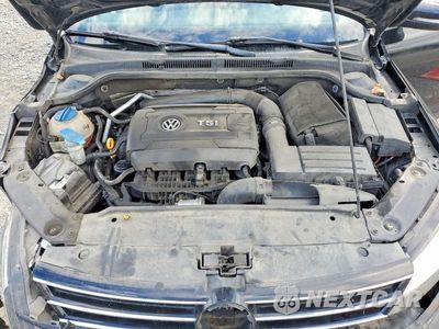 Zdjęcie 11 z 12 samochodu: 2015 VOLKSWAGEN JETTA SE VIN:3VWD17AJ2FM318509 - miniatura