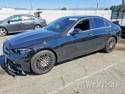 2026 MERCEDES-BENZ C 300 W1KAF4GB7TR341550 - główne zdjęcie licytacji z USA - miniatura