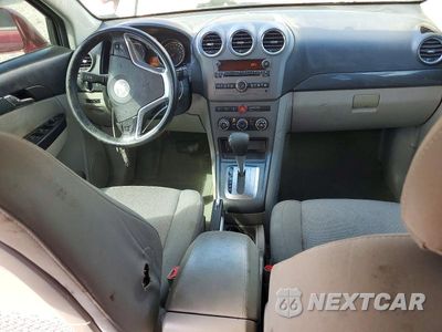 Zdjęcie 8 z 13 samochodu: 2010 SATURN VUE XE VIN:3GSALAE18AS587307 - miniatura