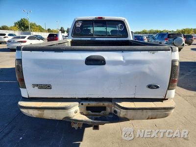Zdjęcie 6 z 12 samochodu: 2001 FORD F250 SUPER DUTY VIN:3FTNX21F71MA64518 - miniatura