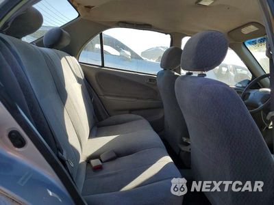 Zdjęcie 10 z 12 samochodu: 2002 TOYOTA COROLLA LE VIN:1NXBR12E62Z607024 - miniatura