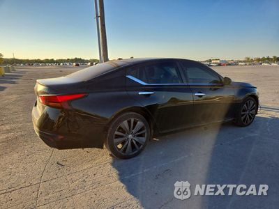 Trzecie zdjęcie samochodu z tyłu: 2019 NISSAN ALTIMA S VIN:1N4BL4BV6KC158270 - miniatura