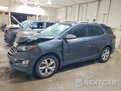 2020 CHEVROLET EQUINOX PREMIER 2GNAXNEVXL6159841 - główne zdjęcie licytacji z USA - miniatura