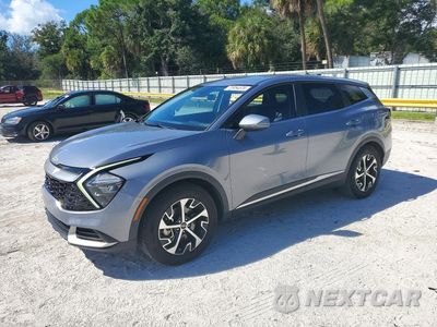 2023 KIA SPORTAGE EX 5XYK33AF3PG136292 - główne zdjęcie licytacji z USA - miniatura