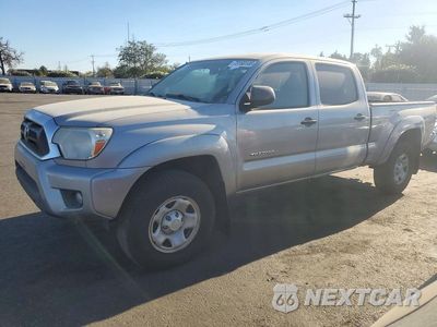2015 TOYOTA TACOMA DOUBLE CAB LONG BED 3TMMU4FN1FM081564 - główne zdjęcie licytacji z USA - miniatura