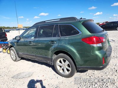 Drugie zdjęcie samochodu z przodu: 2014 SUBARU OUTBACK 2.5I PREMIUM VIN:4S4BRCCC4E3220670 - miniatura