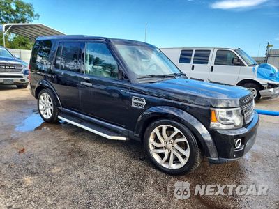 Czwarte zdjęcie samochodu z boku: 2016 LAND ROVER LR4 HSE VIN:SALAG2V61GA835126 - miniatura