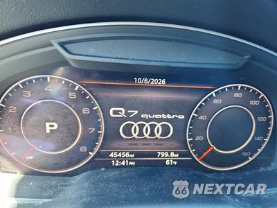 Zdjęcie 9 z 13 samochodu: 2018 AUDI Q7 PREMIUM PLUS VIN:WA1LHAF7XJD006537 - miniatura