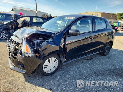 2024 MITSUBISHI MIRAGE ES ML32AUHJ7RH012948 - główne zdjęcie licytacji z USA - miniatura