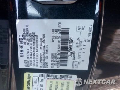 Zdjęcie 12 z 12 samochodu: 2015 FORD FUSION TITANIUM VIN:3FA6P0K99FR282249 - miniatura