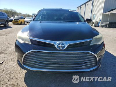 Piąte zdjęcie samochodu w środku: 2016 TOYOTA AVALON HYBRID XLE PLUS VIN:4T1BD1EB2GU054184 - miniatura