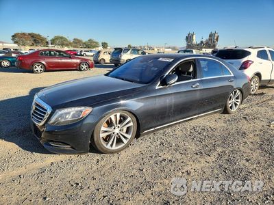 2014 MERCEDES-BENZ S 550 WDDUG8CB6EA055830 - główne zdjęcie licytacji z USA - miniatura