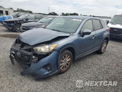 2016 MAZDA CX-5 TOURING JM3KE2CY1G0658158 - główne zdjęcie licytacji z USA - miniatura