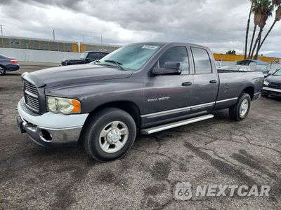 2004 DODGE RAM 2500 ST 3D7KA28D74G174213 - główne zdjęcie licytacji z USA - miniatura