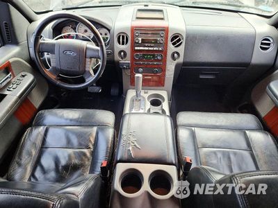 Zdjęcie 8 z 12 samochodu: 2005 FORD F150 SUPERCREW VIN:1FTPW14575FA11431 - miniatura